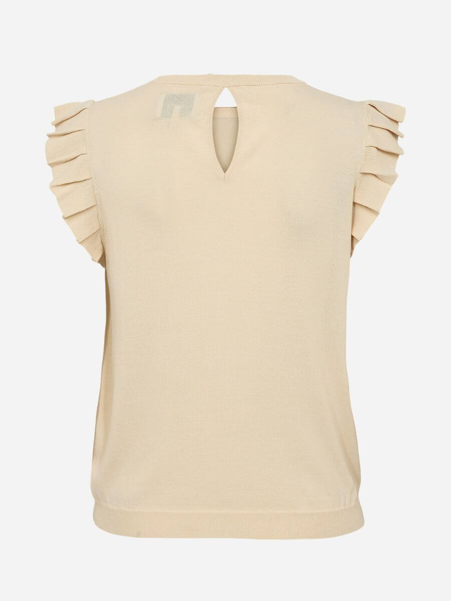 NUMPH
Fiana Top - Whitecap Grey