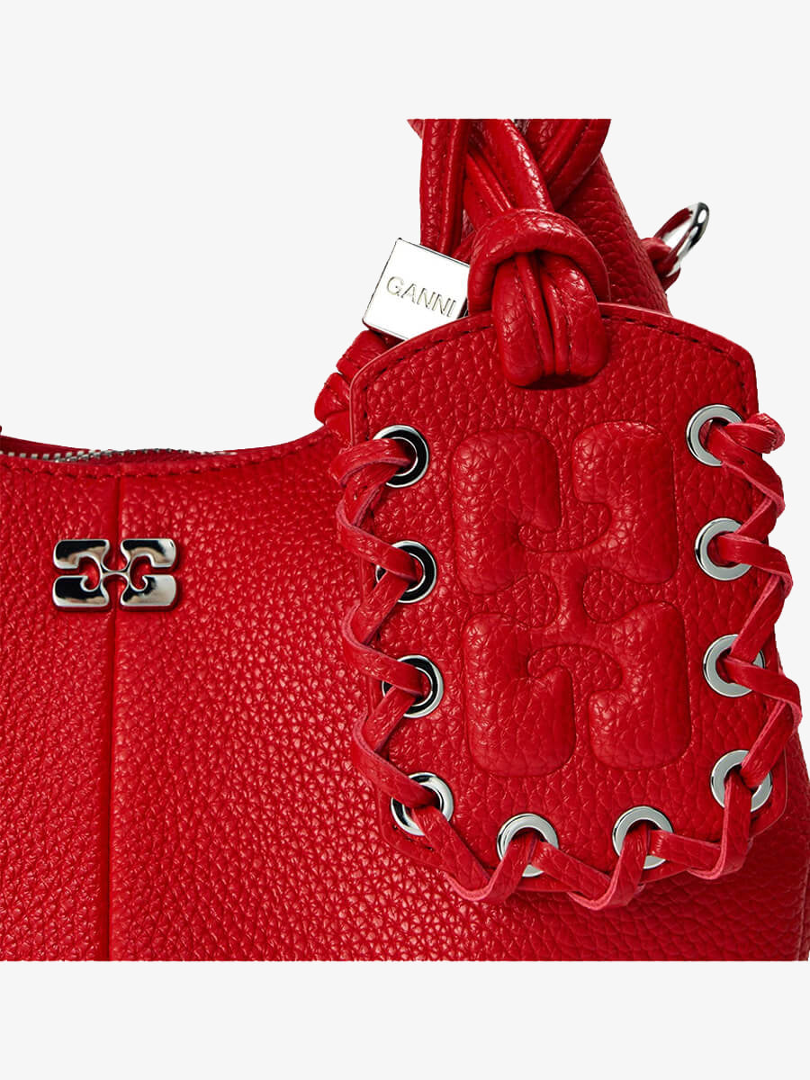 Mini Hobo Bag - Goji Berry