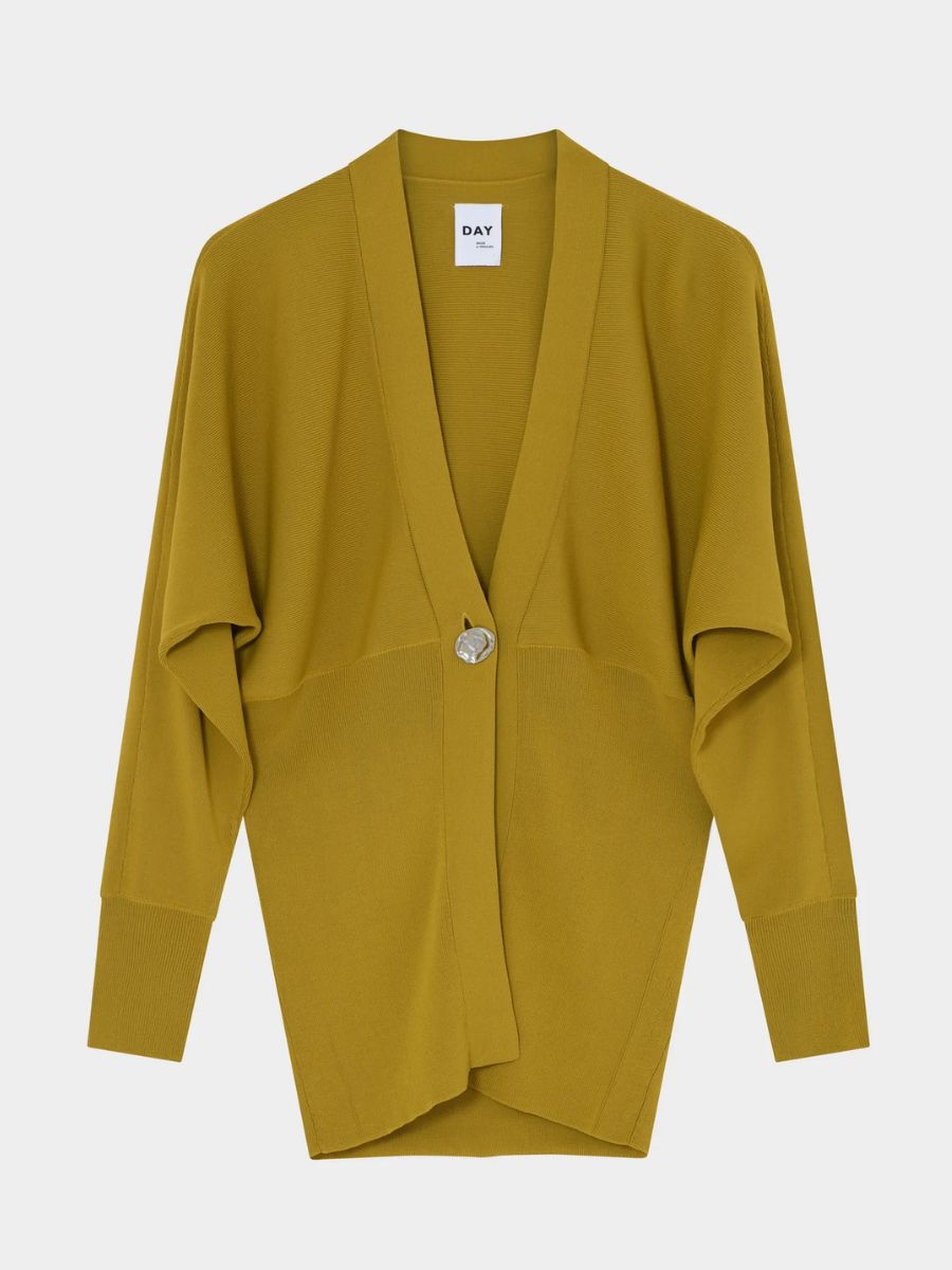 Day Birger ét Mikkelsen - Gabu Cardigan - Ecru Olive