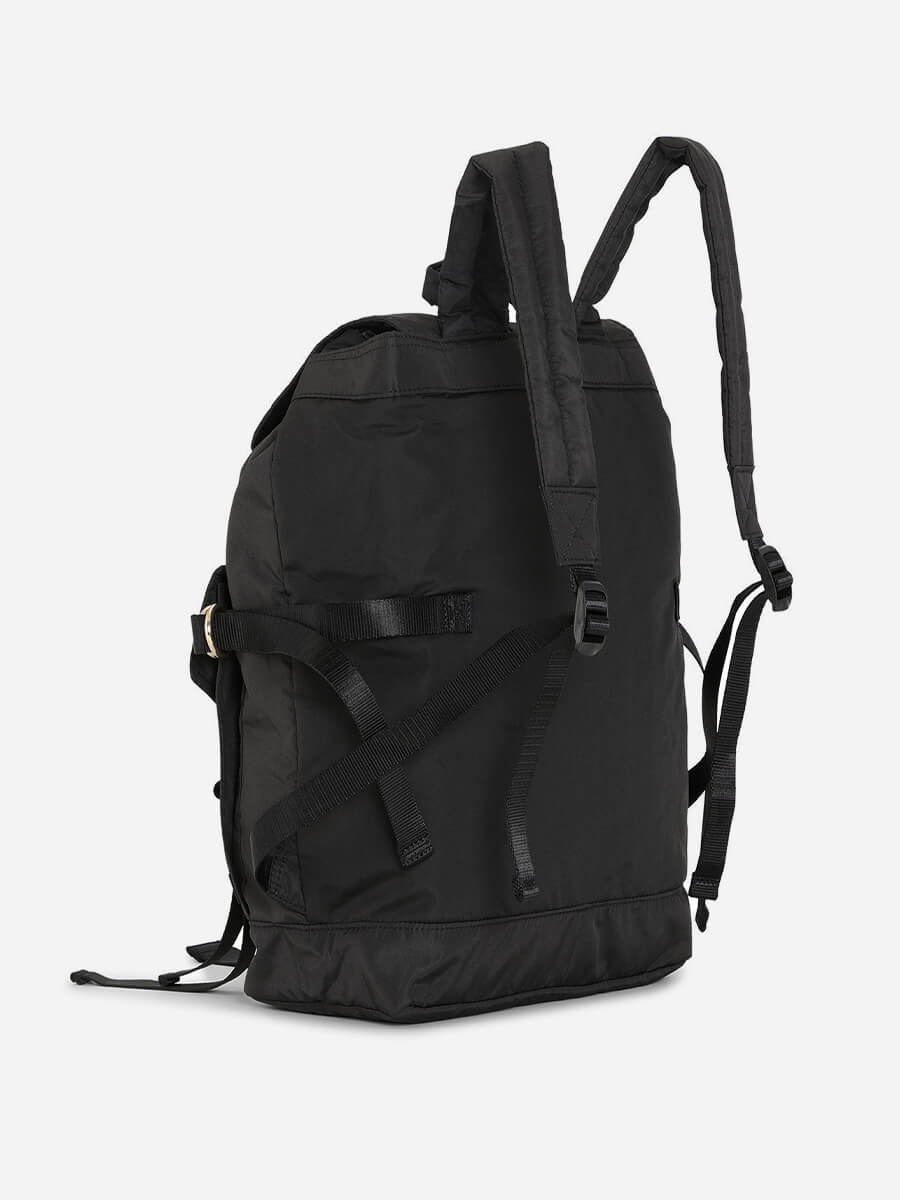 Ganni-Black-Tech-Backpack