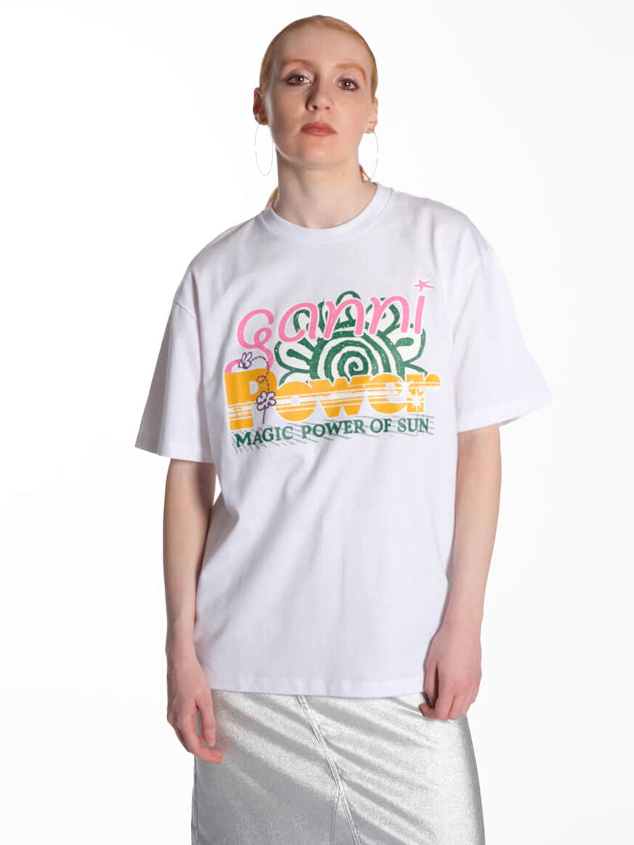 Ganni-Future-Heavy-Sun-T-shirt-