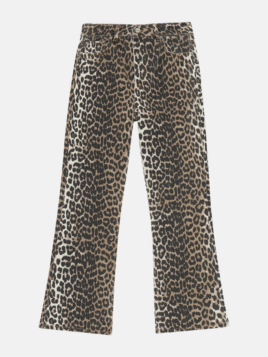 Ganni-Leopard-Betzy-Cropped-Jeans