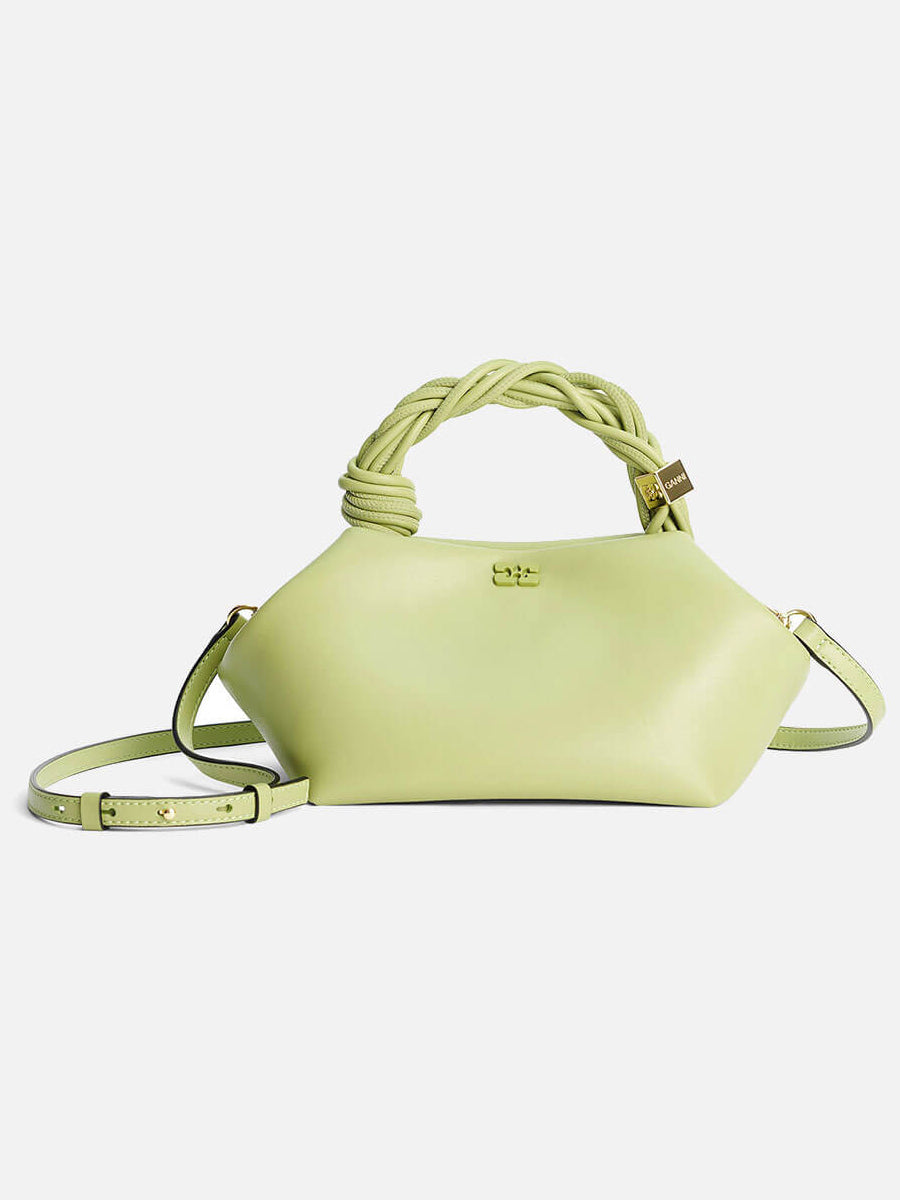 Loewe Jardinier Bucket Bag Green