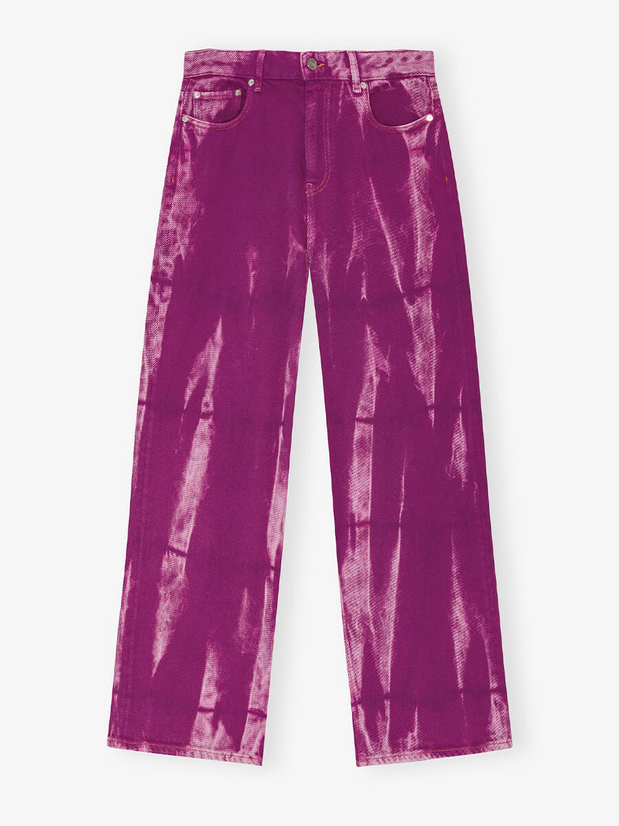 Ganni-Overdyed-Heavy-Denim-Marri-Jeans-Boysenberry