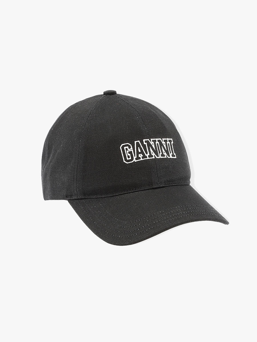 Ganni-Software Isoli Cap - Phantom