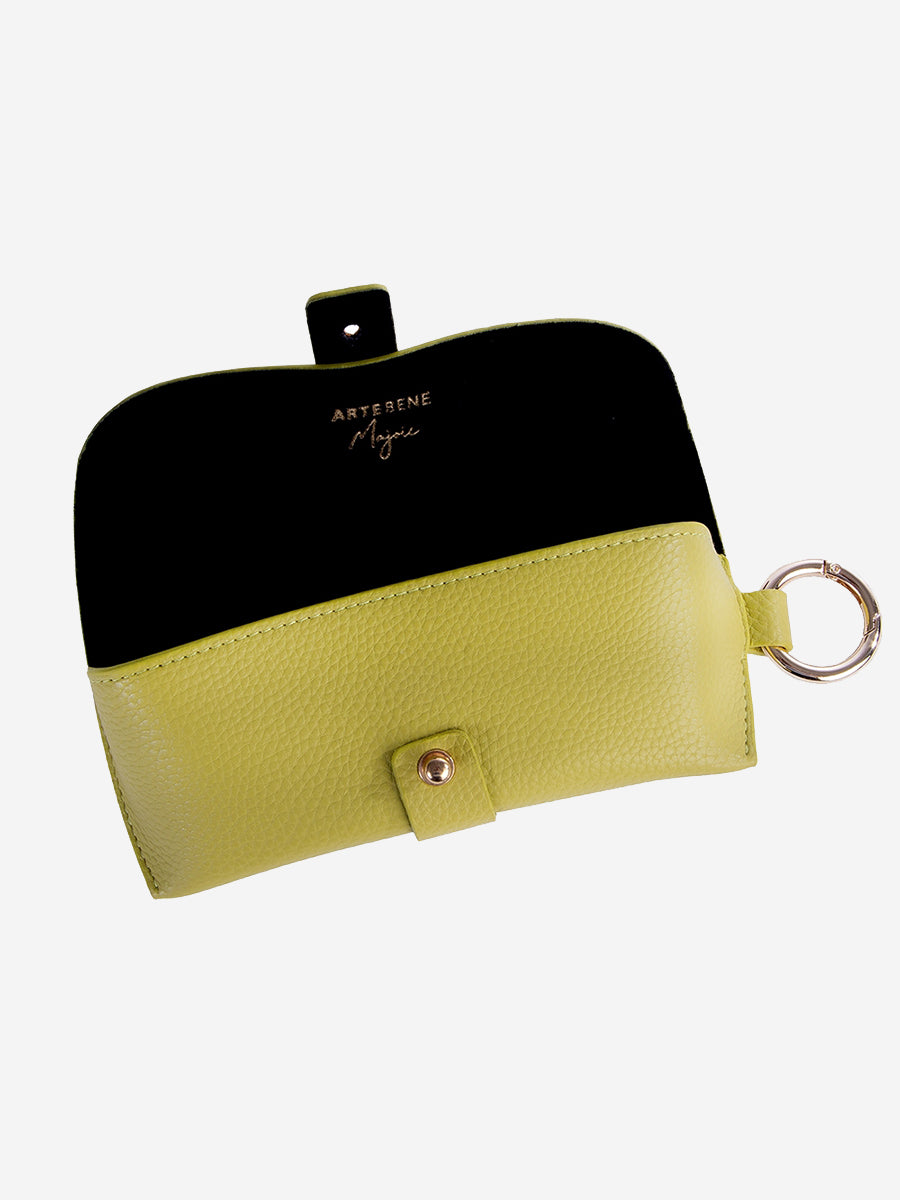 Glasses Pouch - Lime 