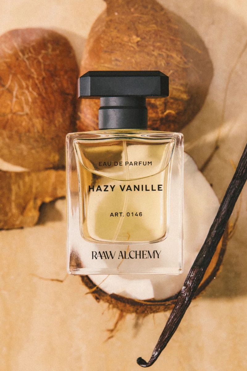 RAAW Alchemy Hazy Vanille Eau De Parfum 50ml