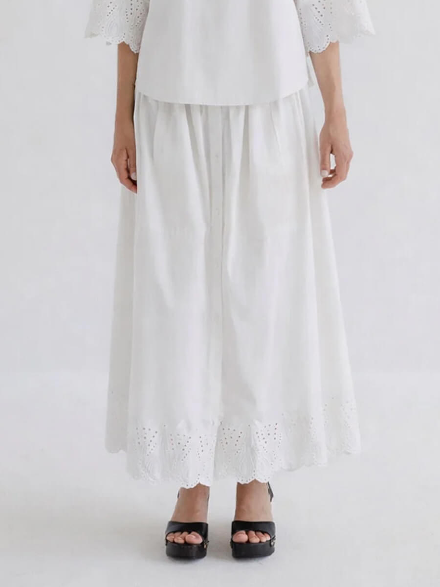 PROJECT AJ117
Hella Skirt