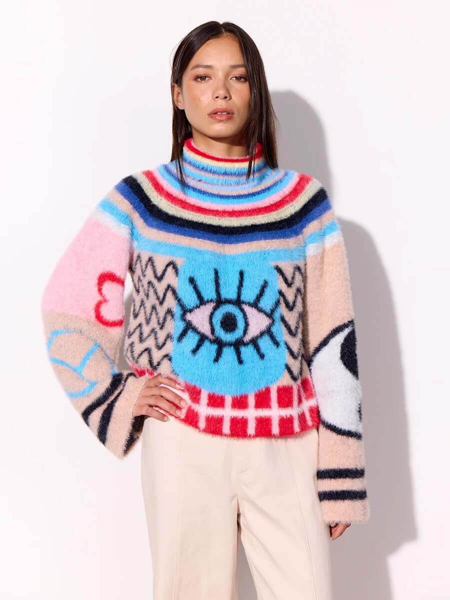 Hunkon - Kitti Knit