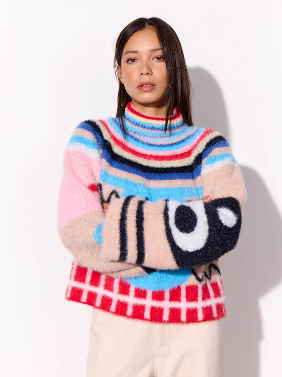 Hunkon - Kitti Knit