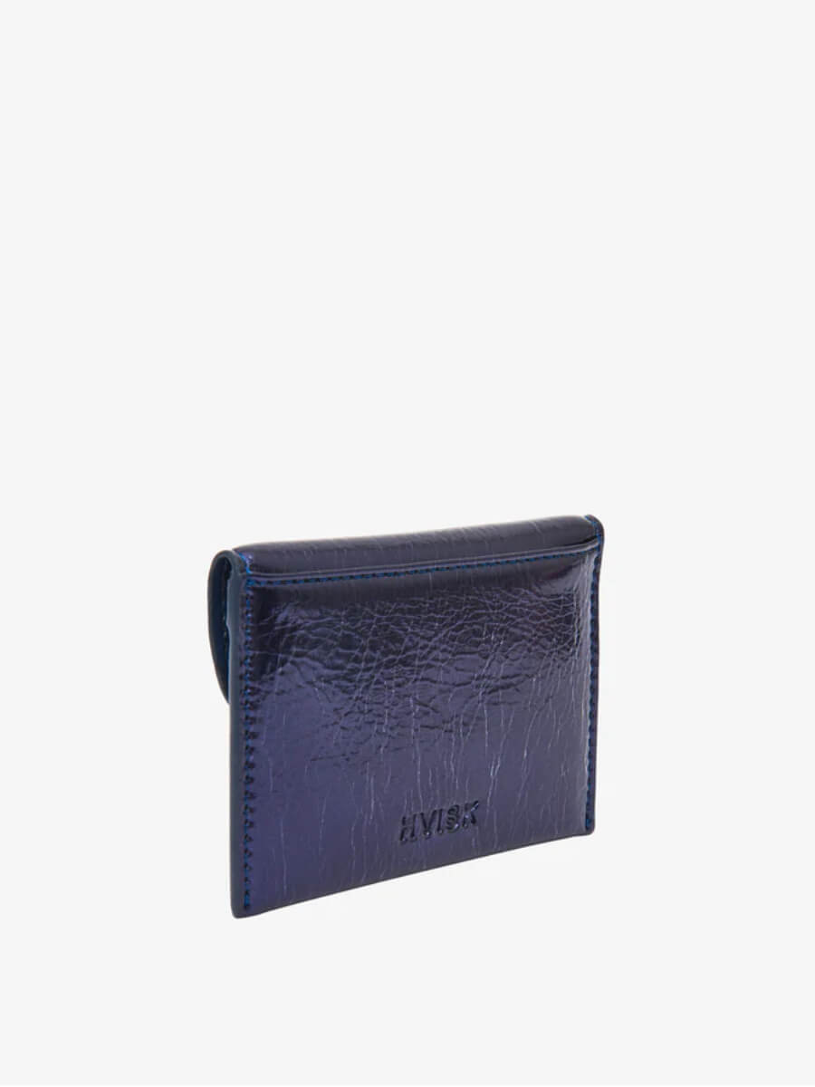 Hvisk Wave Metallic Wallet