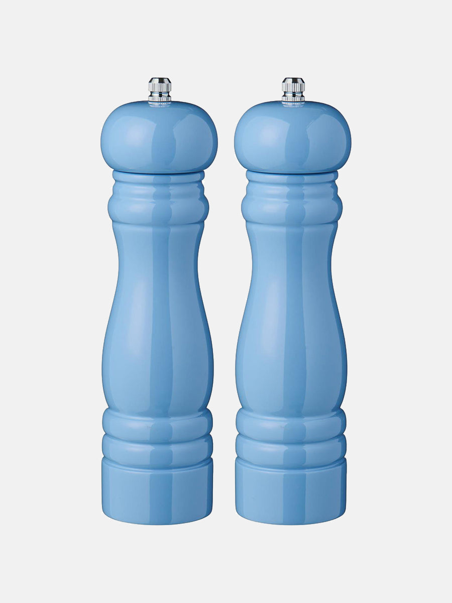 Ib Laursen Salt-pepper mill - Blue Bell 
