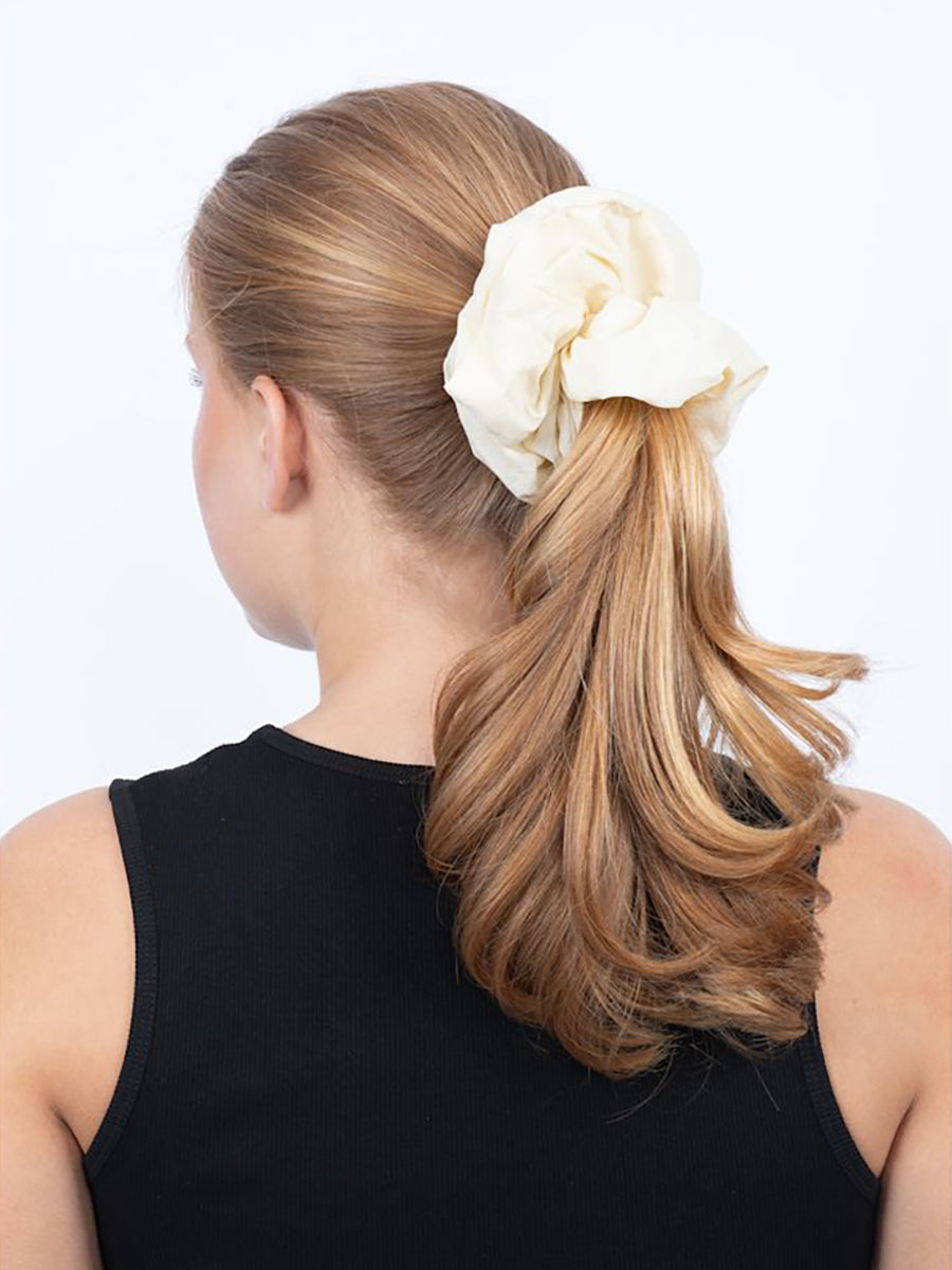 SUI AVA Ice Cream Scrunchie - Lemon Sorbet