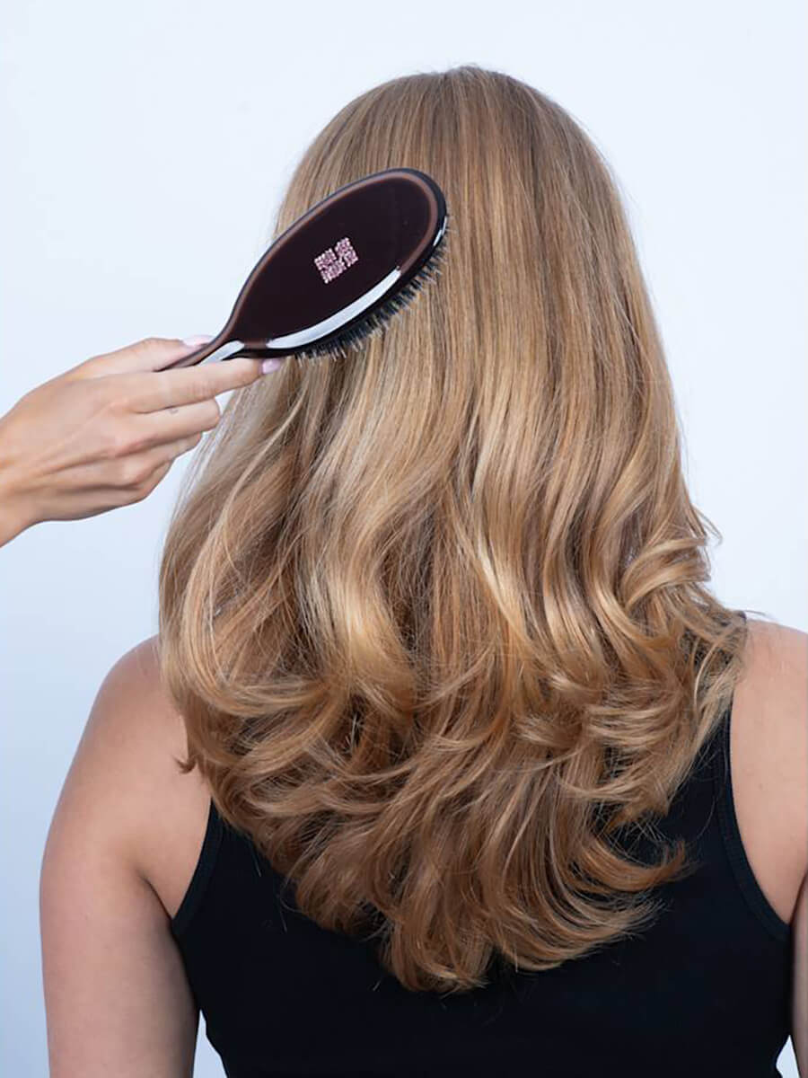 SUI AVA Icon Brush Chocolate Fondant