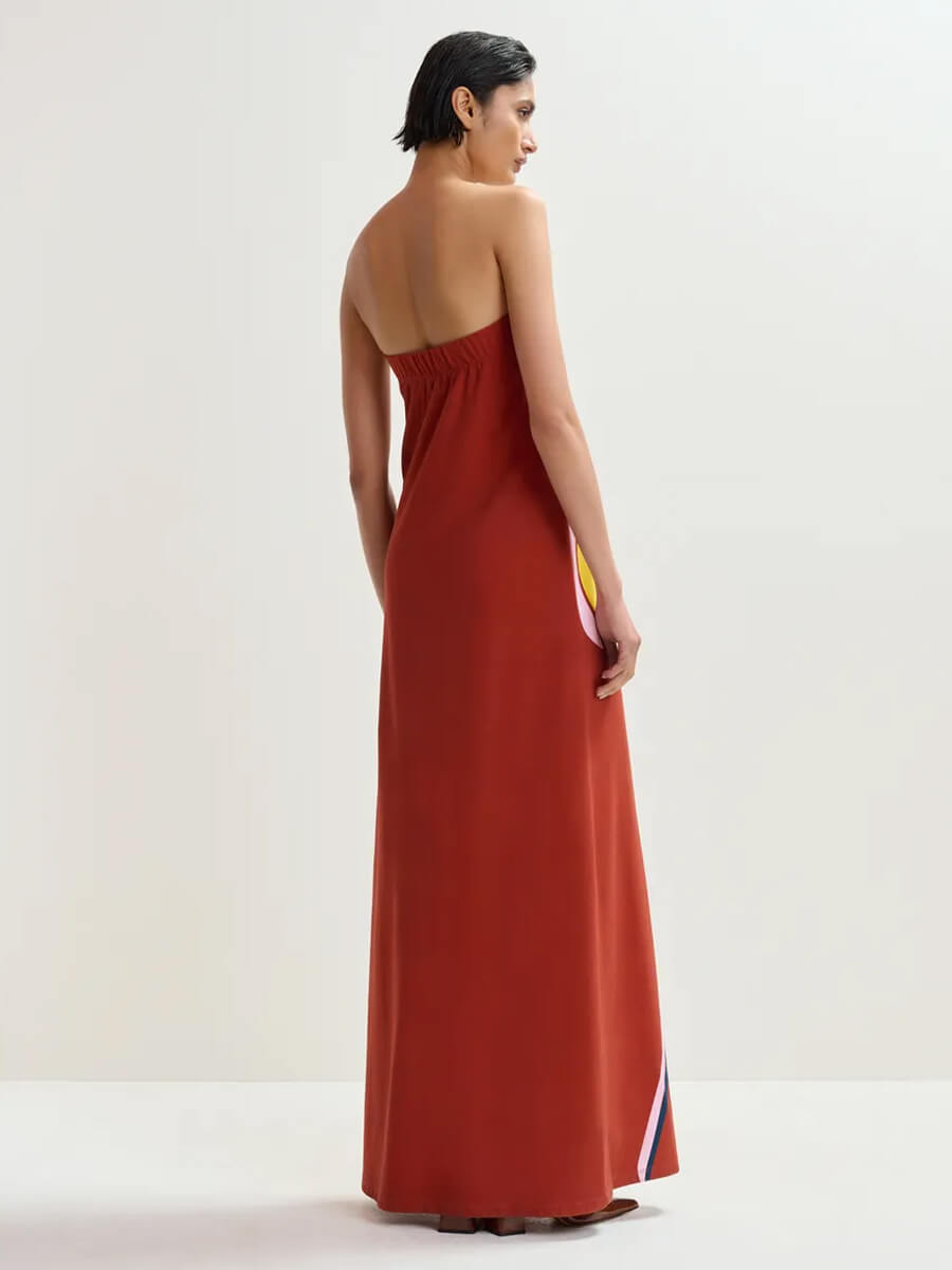 Essentiel Anwerp
Jannick Dress - Rust Floral