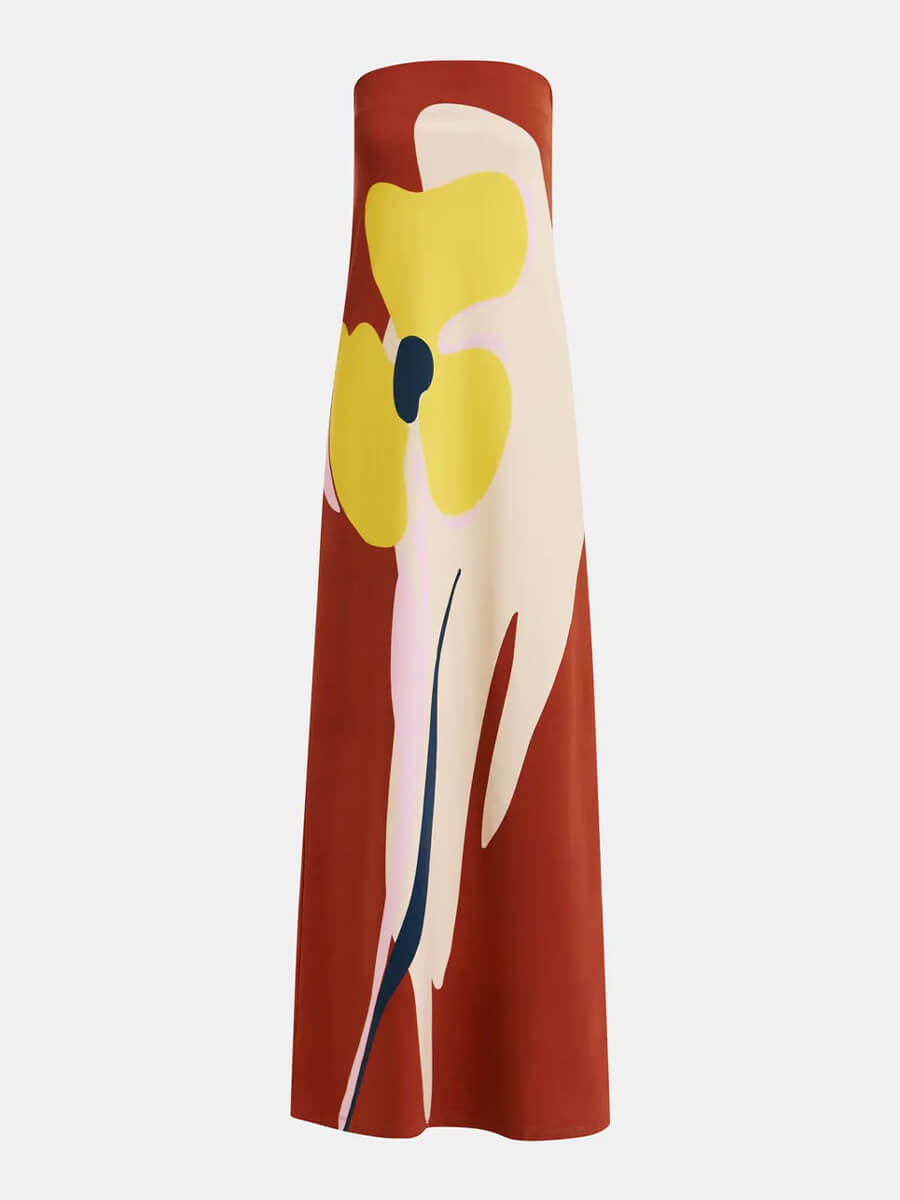 Essentiel Anwerp
Jannick Dress - Rust Floral