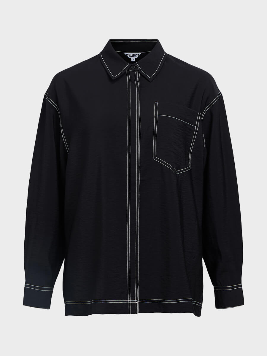 OBJECT Jacira Shirt