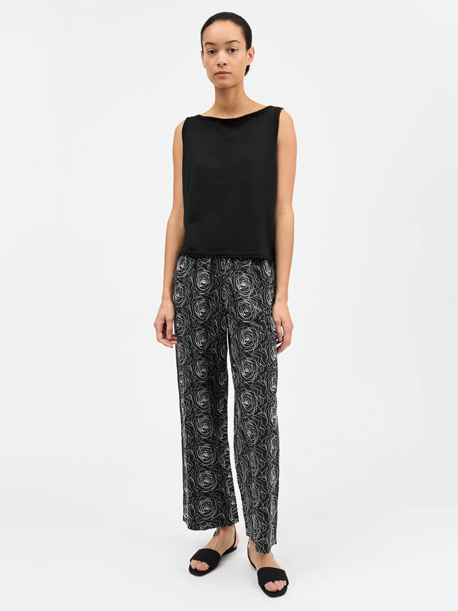 Skall Jasmine Pants - Black