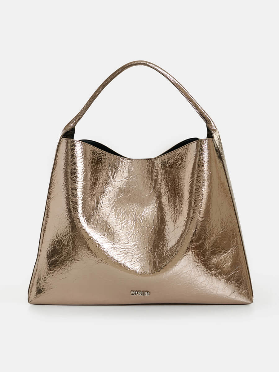 Essentiel Antwerp Jatalia Shopper Bag - Rose Gold