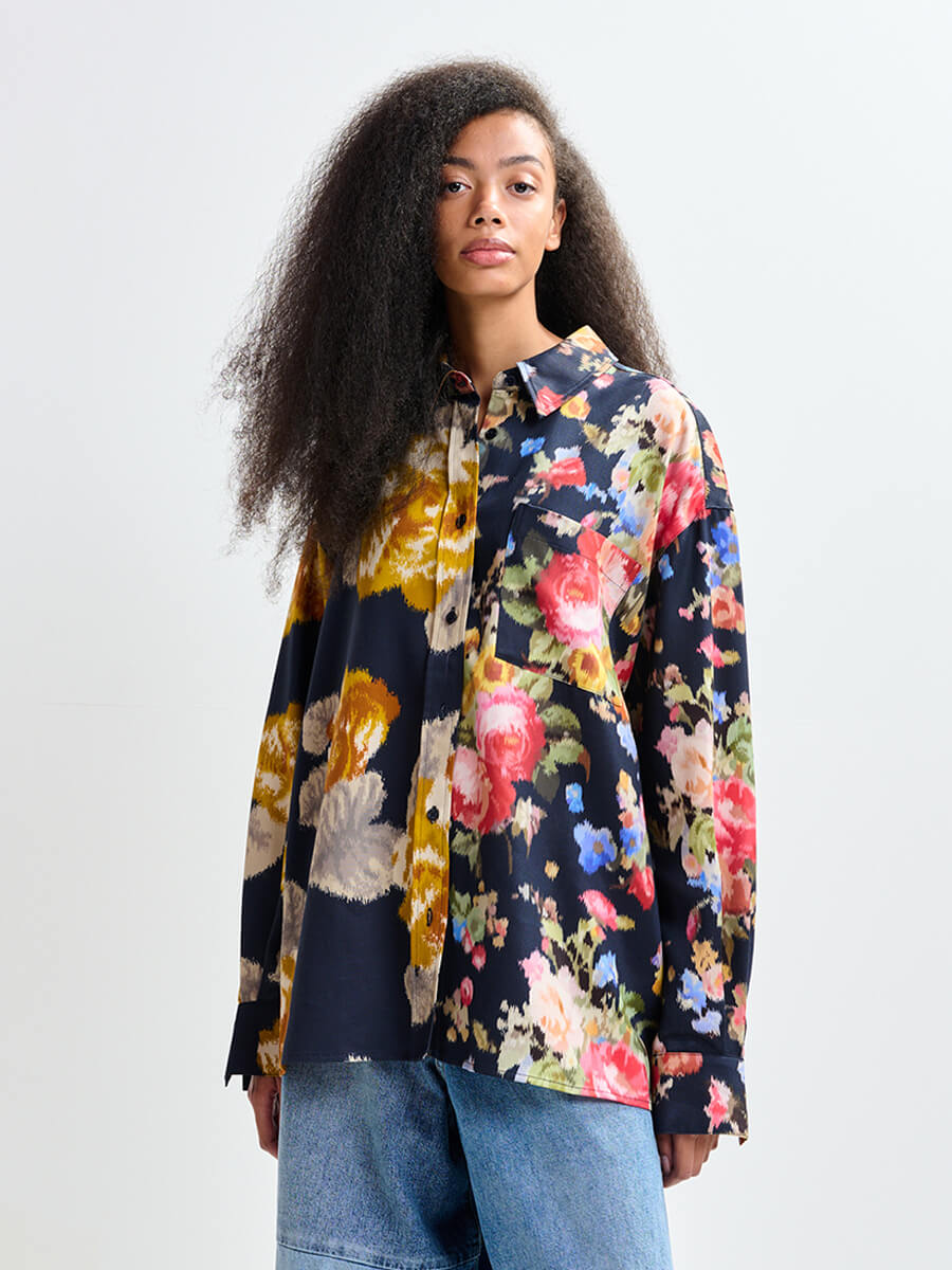 Essentiel Antwerp Jesper Oversized Shirt