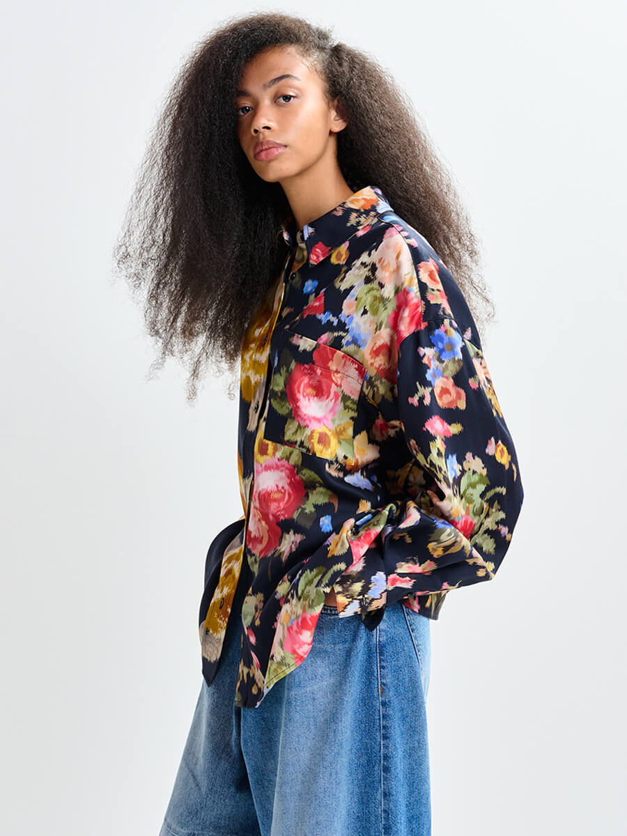 Essentiel Antwerp Jesper Oversized Shirt