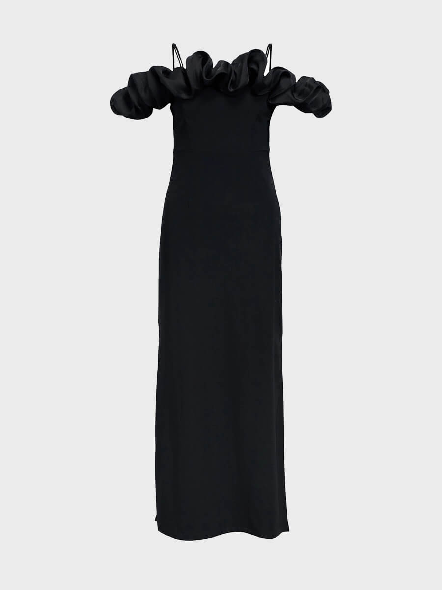 OBJECT
Jeya Tanita Long Dress