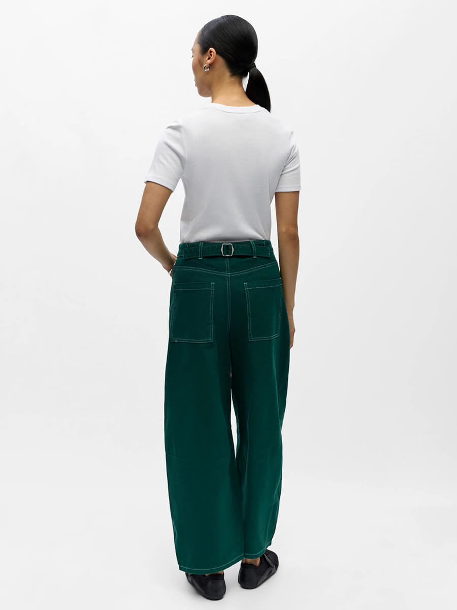 OBJECT
Jimo Andrea Cropped Jeans