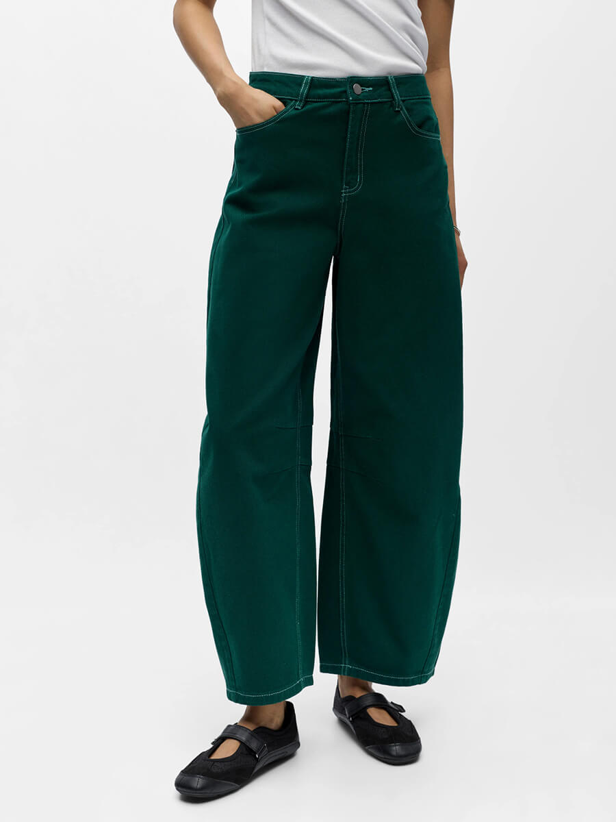 OBJECT
Jimo Andrea Cropped Jeans
