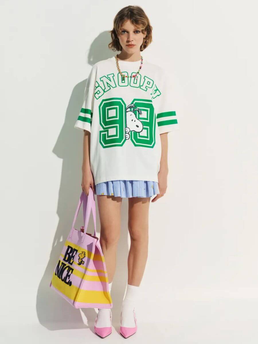 Essentiel Antwerp Jobba Bag - Violette