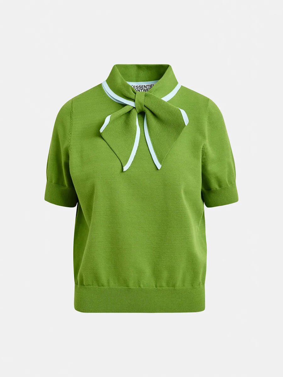 Essentiel Antwerp Jonda Polo - Green