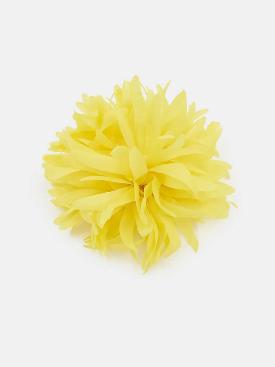 ESSENTIEL ANTWERP
Jortensia Brooch - Amalfi Lemon
