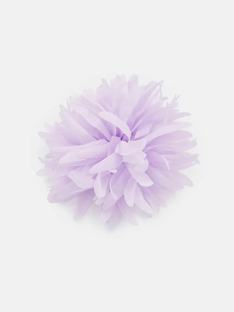 ESSENTIEL ANTWERP
Jortensia Brooch - Violette