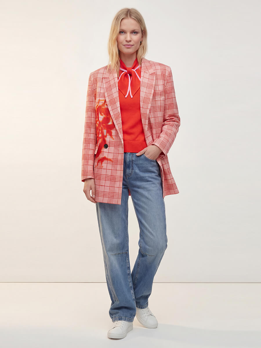 Essentiel Antwerp Jonda Polo -  Red