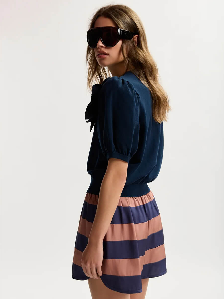 ESSENTIEL ANTWERP
Jumpo Cardigan - Navy