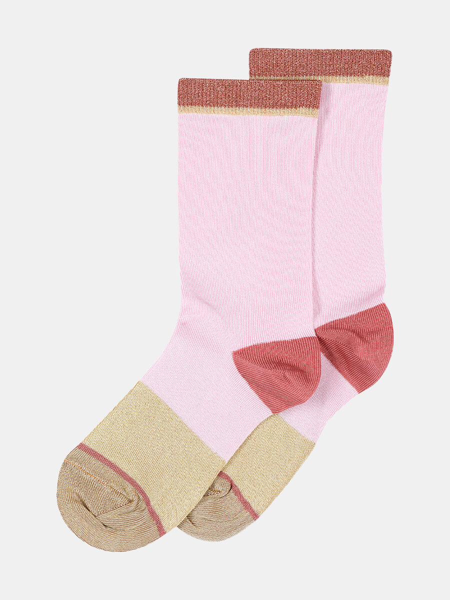 MP Denmark Juno Ankle Socks - Fragrant Lilac