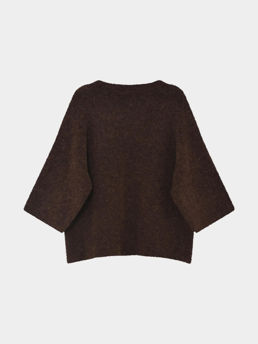 DAY BIRGER ET MIKKELSEN
Kamma Cozy Days - Pullover - Coffee Bean Melange
