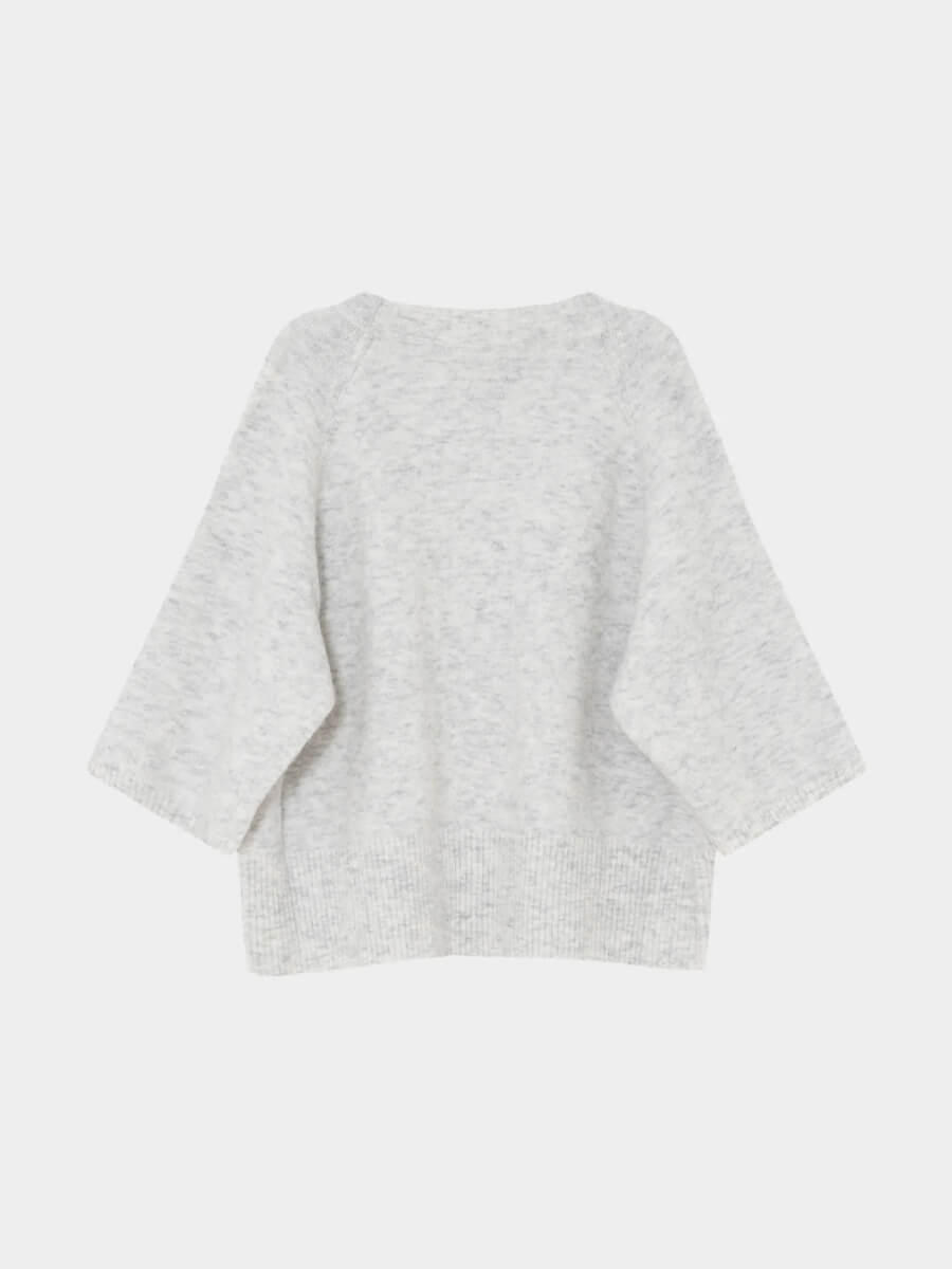 DAY BIRGER ET MIKKELSEN
Kamma Cozy Days Pullover - Jetstream Melange