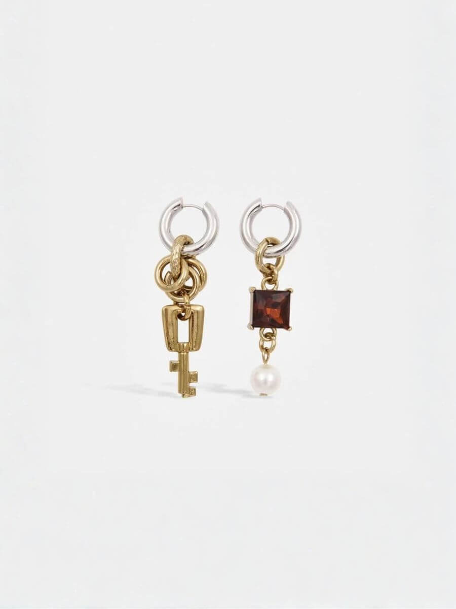 Essentiel Antwerp - Kaos Earrings