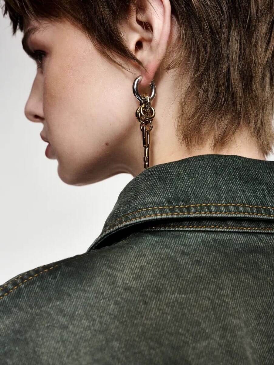 Essentiel Antwerp - Kaos Earrings