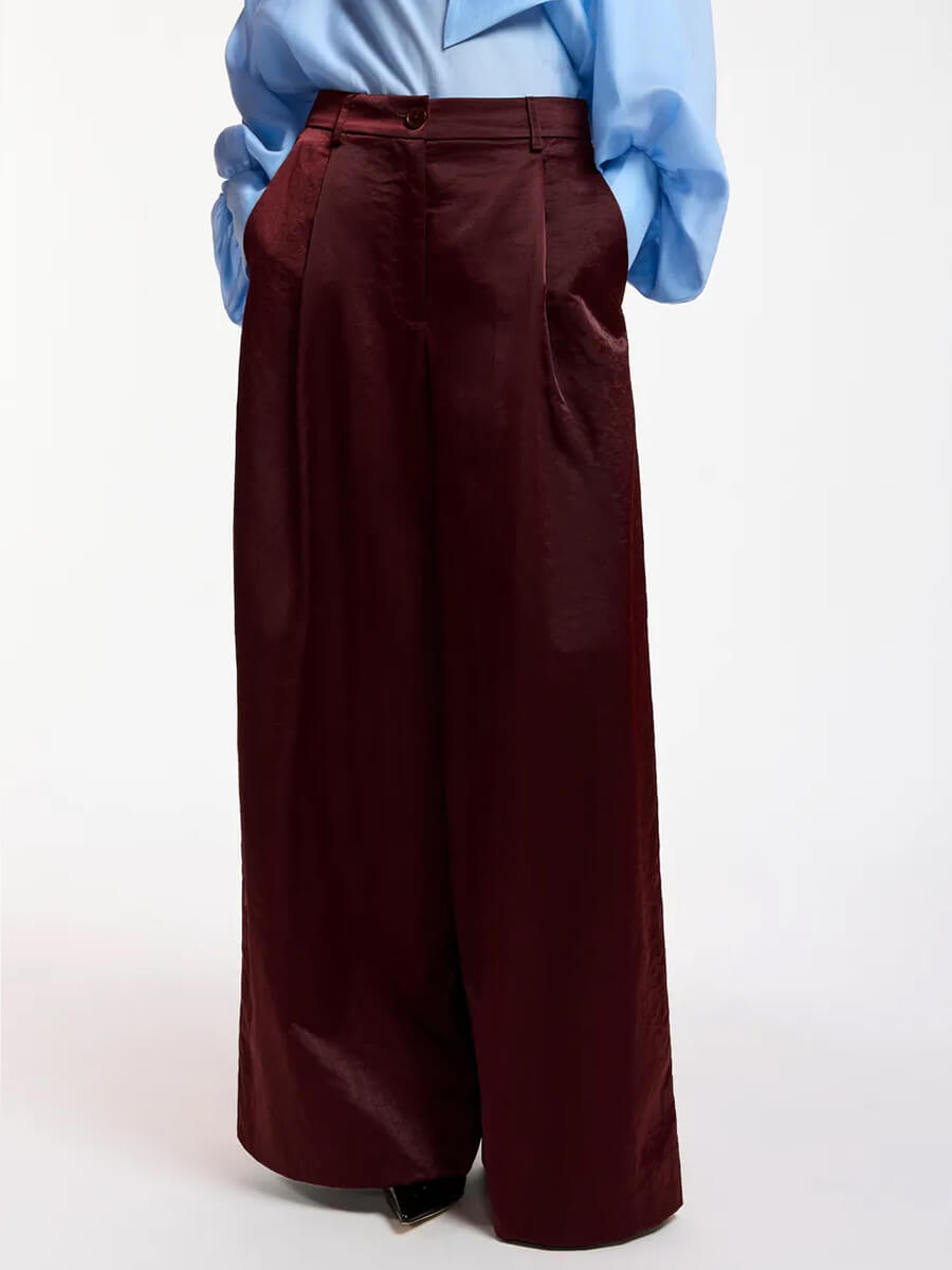 ESSENTIEL ANTWERP
Karmen Pants - Wine Not