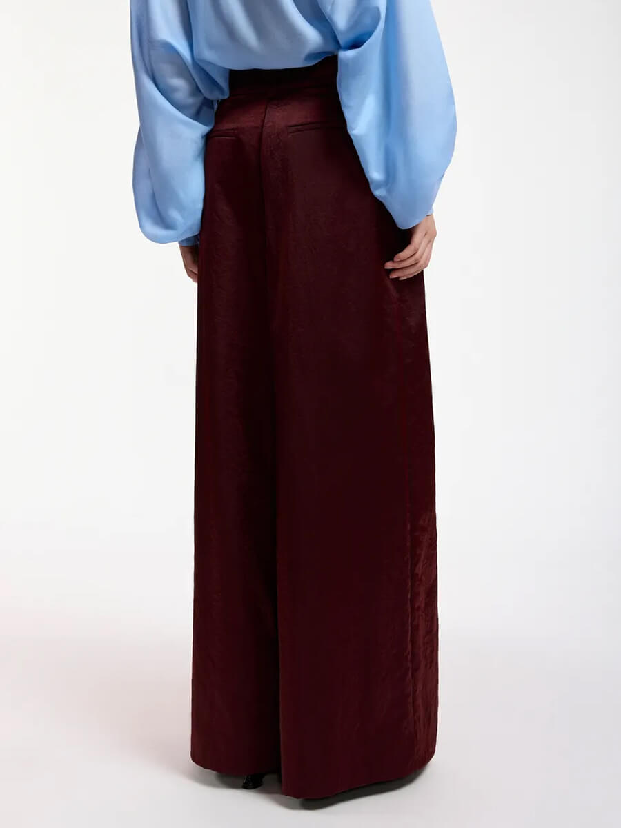 ESSENTIEL ANTWERP
Karmen Pants - Wine Not