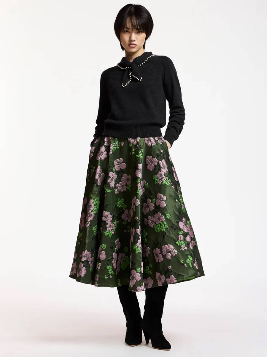 ESSENTIEL ANTWERP
Kasa Pullover - Steel Pulse