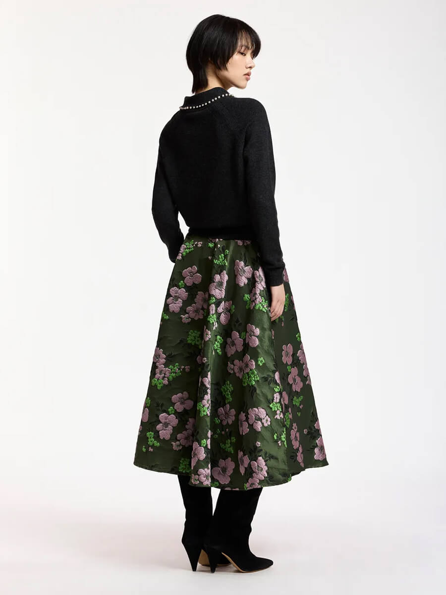 ESSENTIEL ANTWERP
Kasa Pullover - Steel Pulse