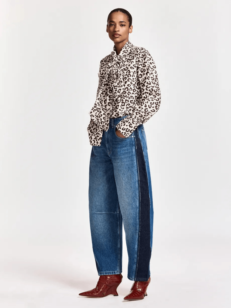 Essentiel Antwerp Kashba Jeans - Midnight Wave