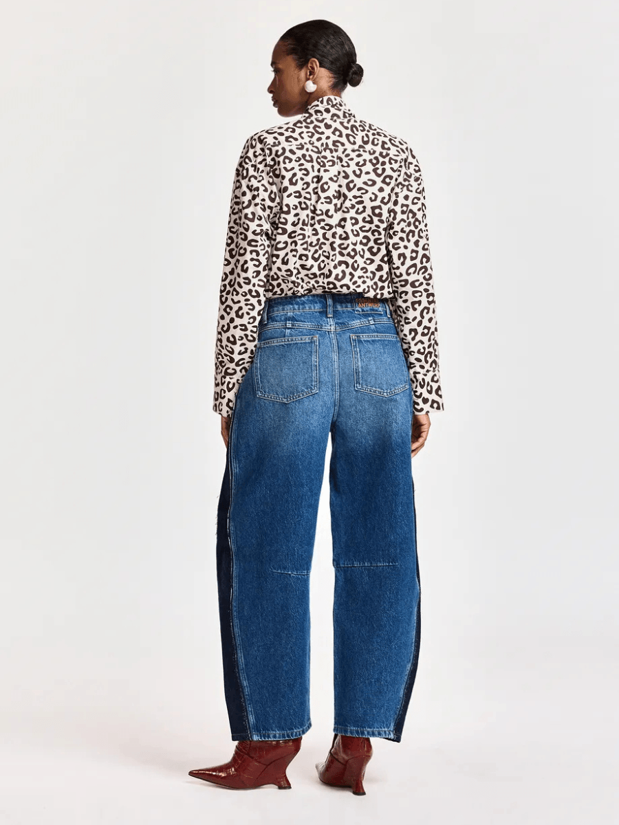 Essentiel Antwerp Kashba Jeans - Midnight Wave