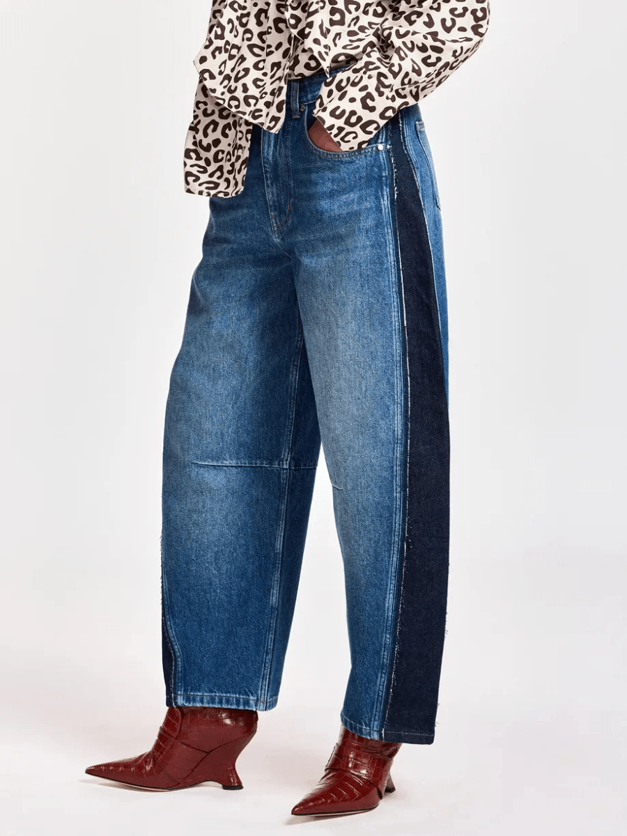 Essentiel Antwerp Kashba Jeans - Midnight Wave
