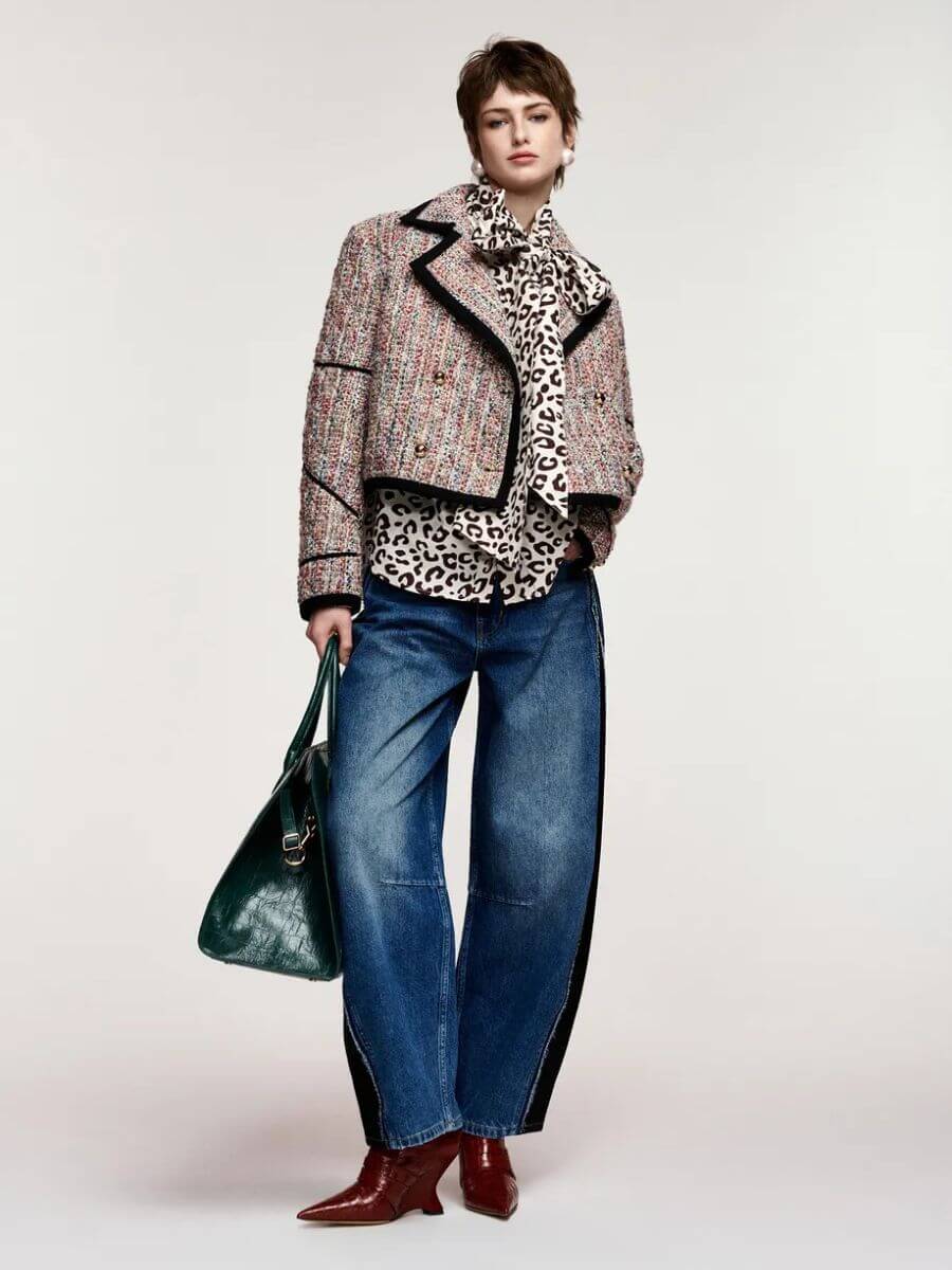 Essentiel Antwerp Kira Quilted Jacket