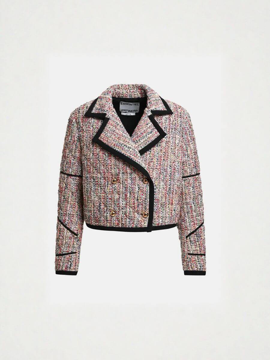 Essentiel Antwerp Kira Quilted Jacket