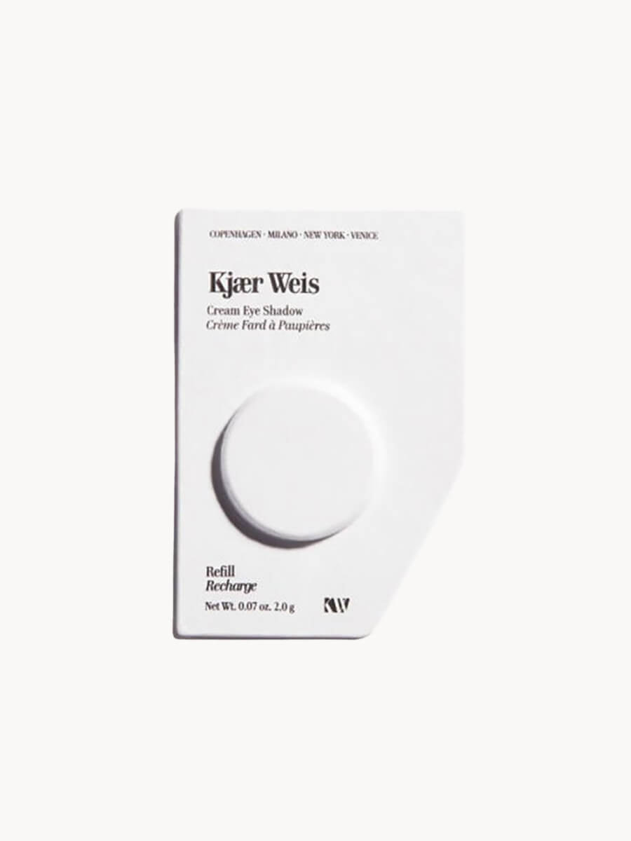 Kjaer Weis Cream Eye Shadow Refill - Alluring