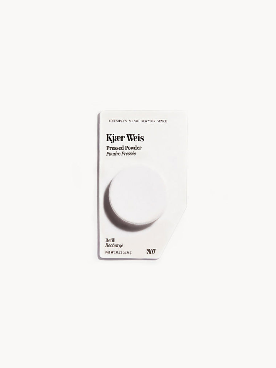 Kjaer Weis Powder Refill - Translucent